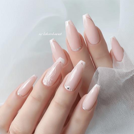 Why Our Acrylic Nail Tips Are Your Best Manicure Choice: High-Quality Experience with Superior Thinness, Comfort, and Durability