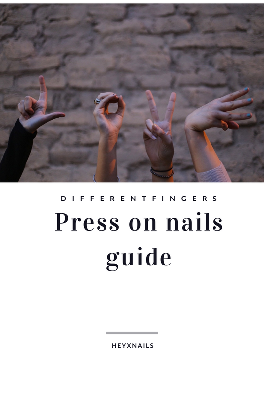 Perfect Press-On Nails for Every Hand Shape: Editor's Picks