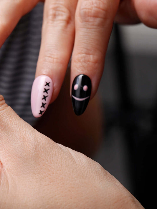 Top Press-On Nail Styles Loved by fashion girls