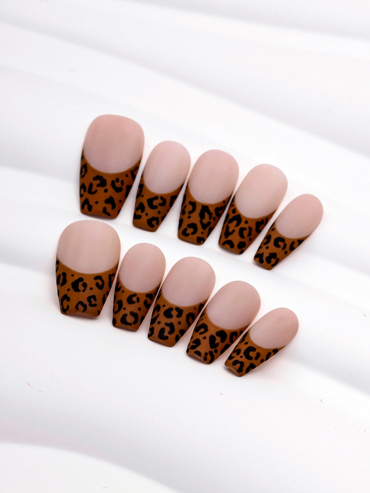 Leopard French